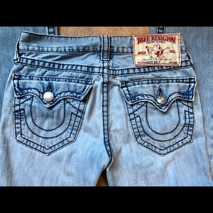 true religion jeans Ricky Big T 31 x 34